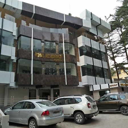Oyo 11877 Royal Residency Ξενοδοχείο New Tehri Εξωτερικό φωτογραφία