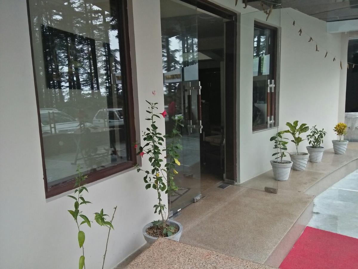 Oyo 11877 Royal Residency Ξενοδοχείο New Tehri Δωμάτιο φωτογραφία