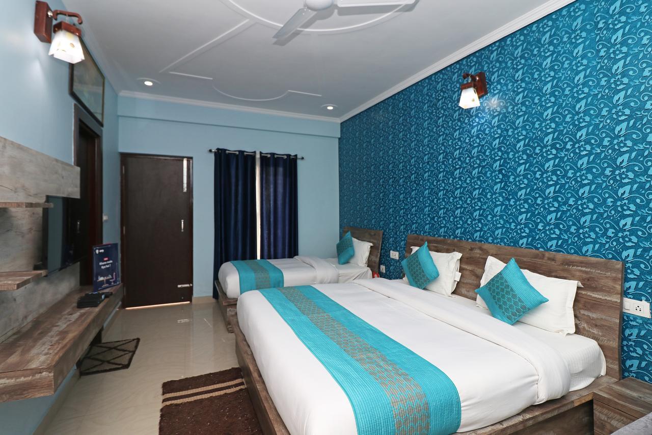 Oyo 11877 Royal Residency Ξενοδοχείο New Tehri Εξωτερικό φωτογραφία