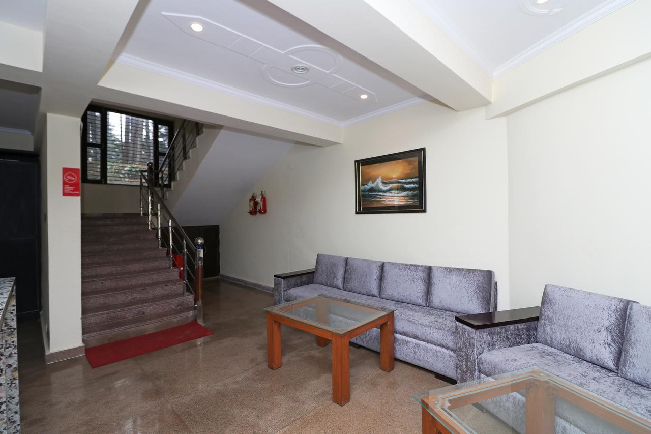 Oyo 11877 Royal Residency Ξενοδοχείο New Tehri Εξωτερικό φωτογραφία