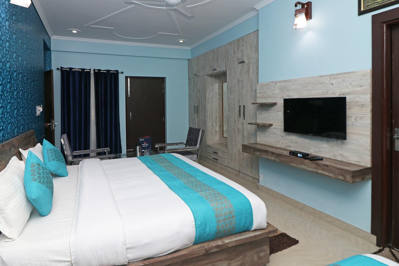 Oyo 11877 Royal Residency Ξενοδοχείο New Tehri Εξωτερικό φωτογραφία