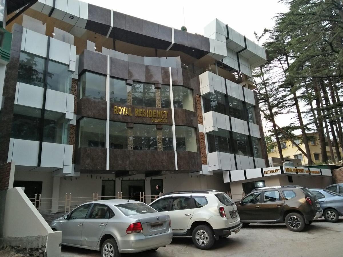 Oyo 11877 Royal Residency Ξενοδοχείο New Tehri Εξωτερικό φωτογραφία